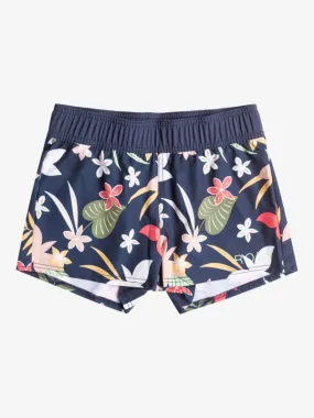 Desert Rider - Boardshort voor Meisjes 6-16