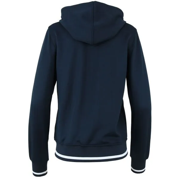 Indian Maharadja Dames Tech Hooded FZ Sweater