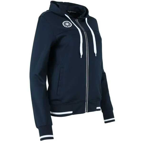 Indian Maharadja Dames Tech Hooded FZ Sweater